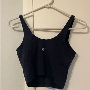 lululemon athletica Black Women's Top